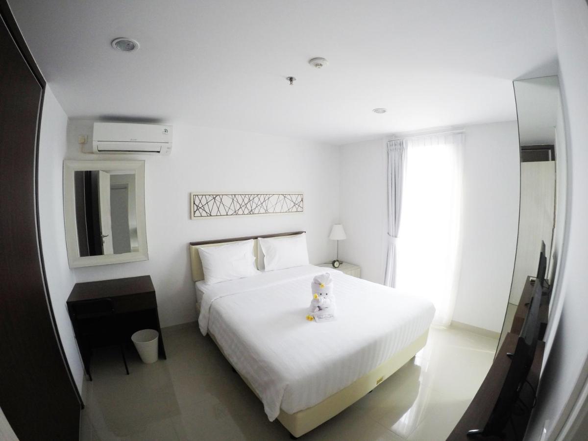 Azalea Suites Cikarang By Jayakarta Group Bekasi Dış mekan fotoğraf