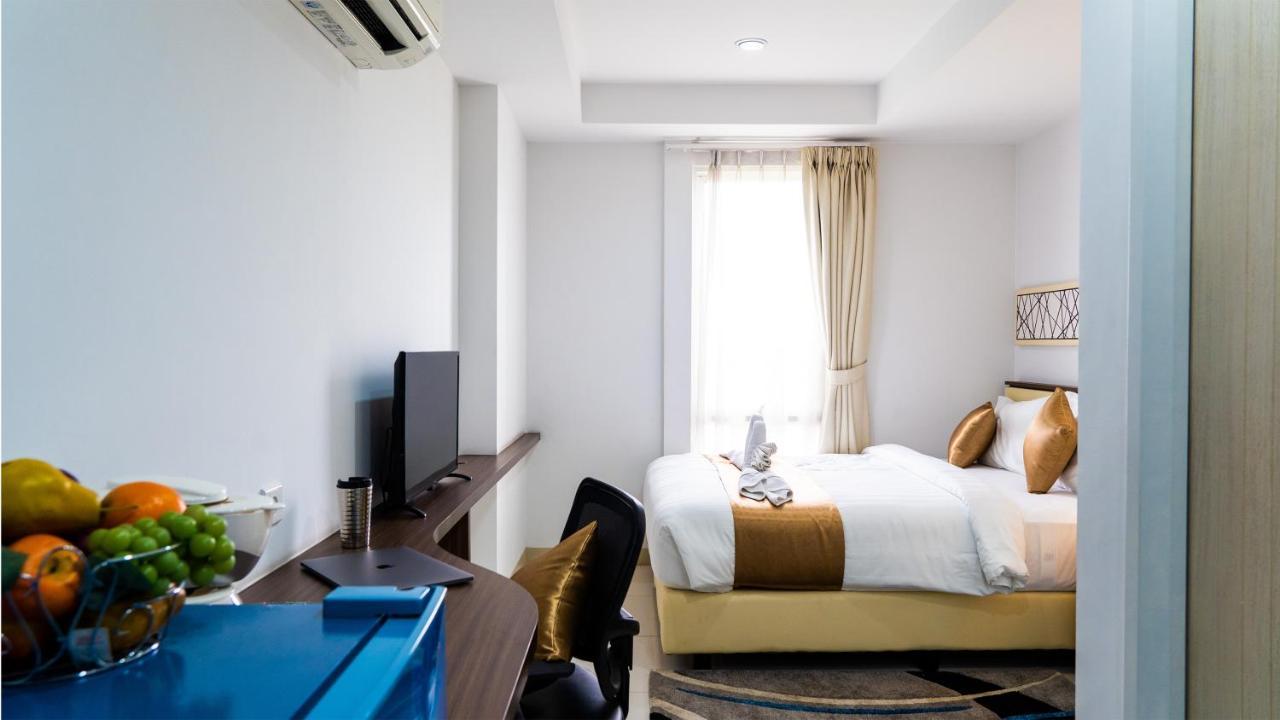 Azalea Suites Cikarang By Jayakarta Group Bekasi Dış mekan fotoğraf