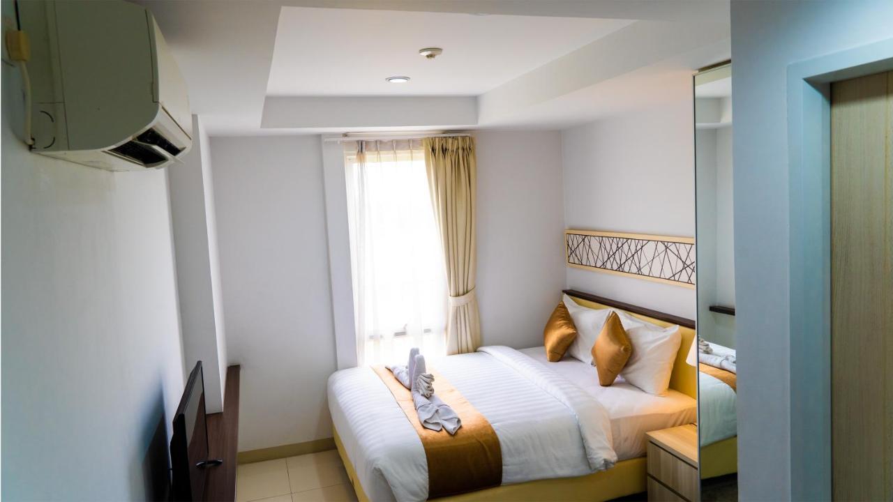 Azalea Suites Cikarang By Jayakarta Group Bekasi Dış mekan fotoğraf